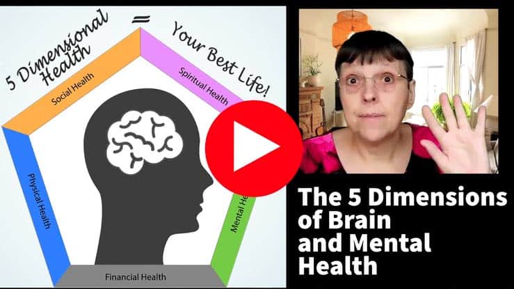 5 Dimensions of Brain Health
