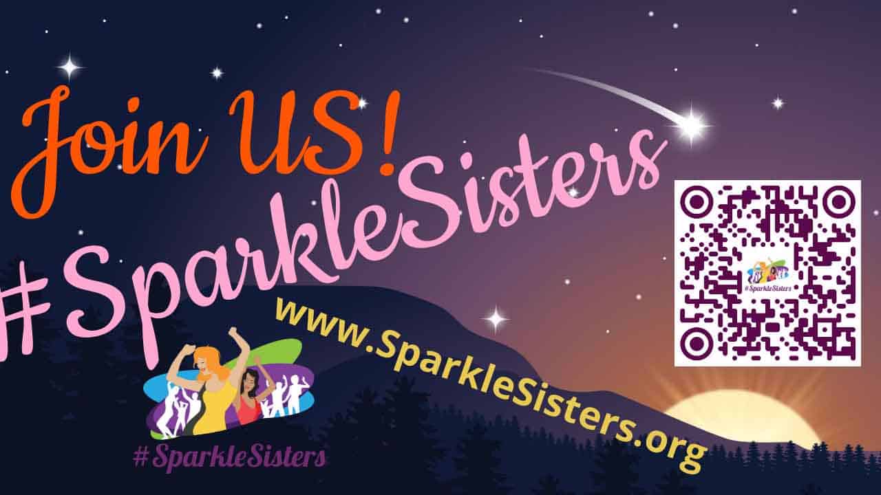 SparkleSisters dr christine sauer women personal growth happiness depression stress sadness