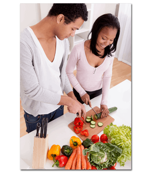 health coach healthy eating