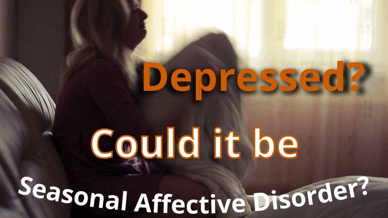 Depression-sad-seasonal affective disorder