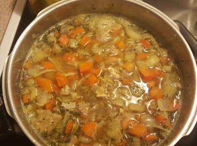 chicken-vegetable-soup-bone-broth-recipe-dr christine sauer