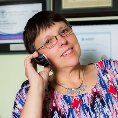 Dr. Christine Sauer DocChristine SparkleSisters mental health brain health personal growth self-help