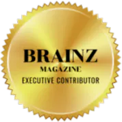 Executive Contributor - BRAINZ Magazine -Different Topics@2x