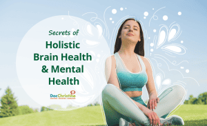 holistic brain health, holistic mental health