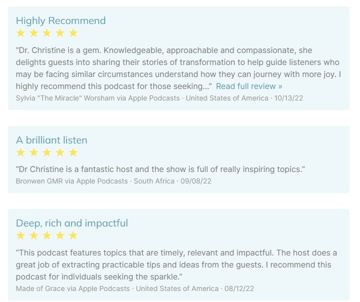 podcast reviews-02- from chartable