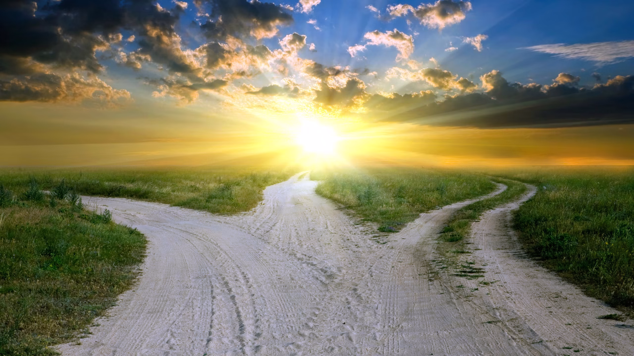 crossroads - choices-pathways-where to go 1280x720 px help me decide what to do with my life crossroads path pathways choice choices