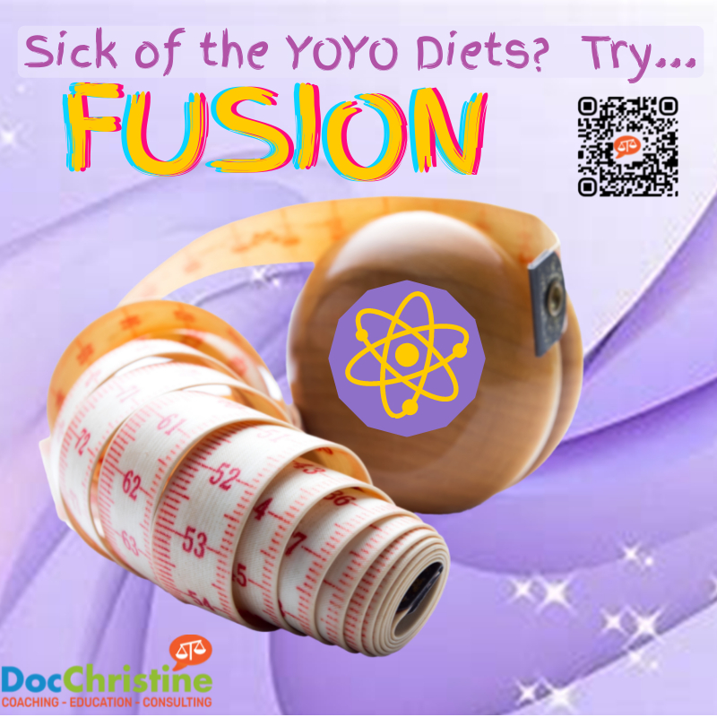 page-5 FUSION method - holistic weight loss program