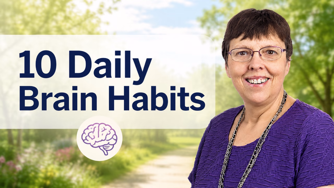 daily habits for brain health brain healthy habits optimal brain health mental health