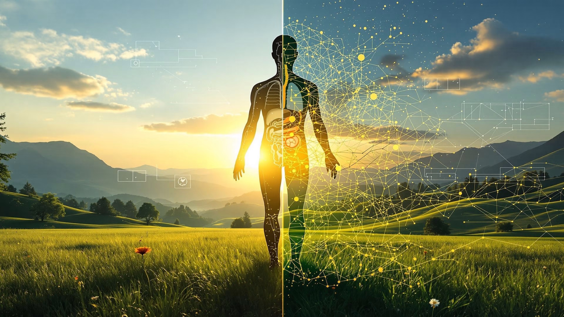 Reductionism in Mental Health vs. Dimensional Understanding of Health reductionism in mental health and brain health - medical science and reductionism vs holism vs the 5 dimensions of human health
