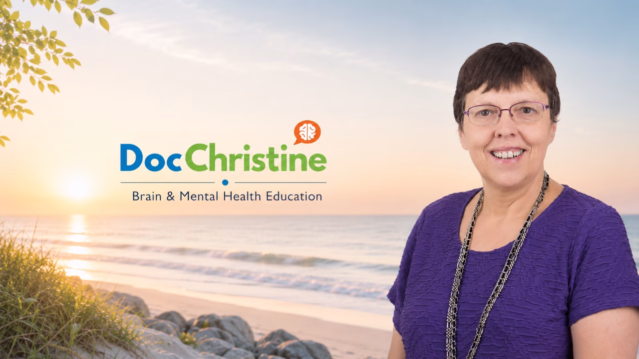 Dr. Christine Sauer – Brain and Mental Health Education