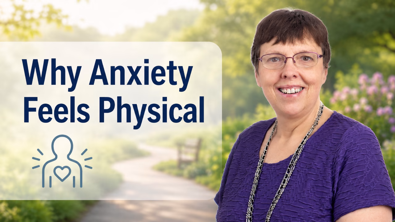 root causes of anxiety understanding anxiety why anxiety feels physical