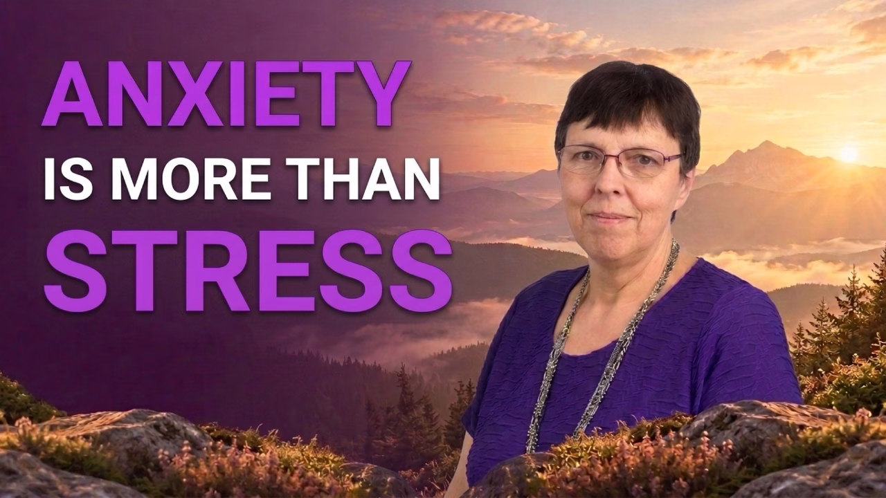 Understanding Anxiety: Beyond Stress and Overwhelm understanding anxiety is more than fear anxiety is more than stress root causes of anxiety understanding anxiety why anxiety feels physical