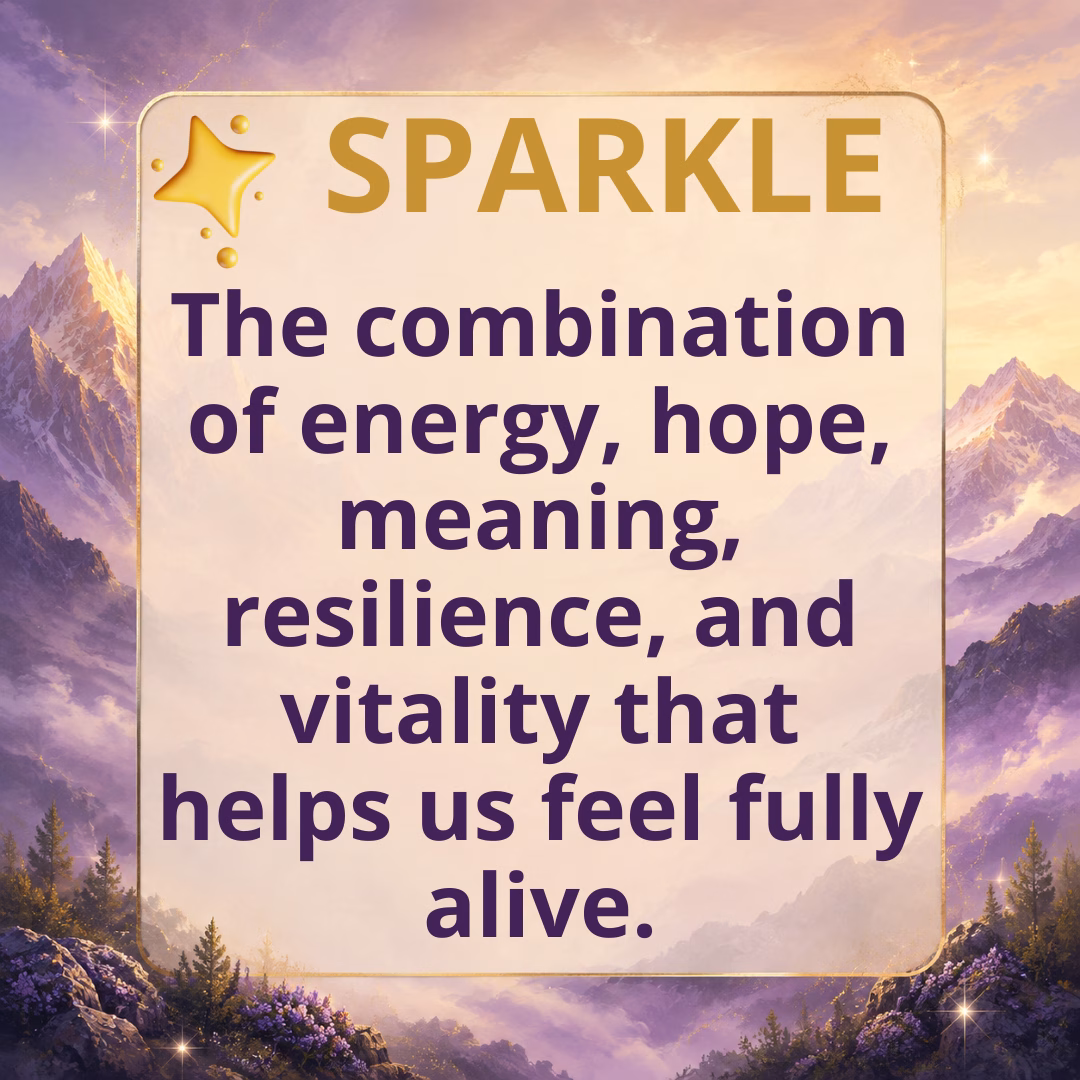 What Sparkle Means  Definition of Sparkle What Recover Your Sparkle Means What does sparkle mean what does it mean for a person to sparkle what does it mean to sparkle